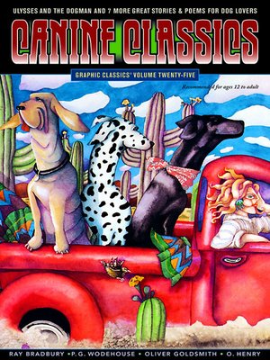 cover image of Canine/Feline Classics